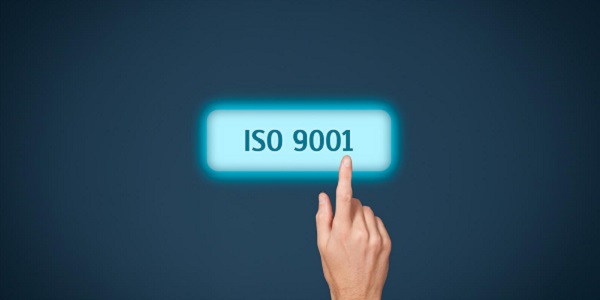 ISO 9001质量管理体系认证