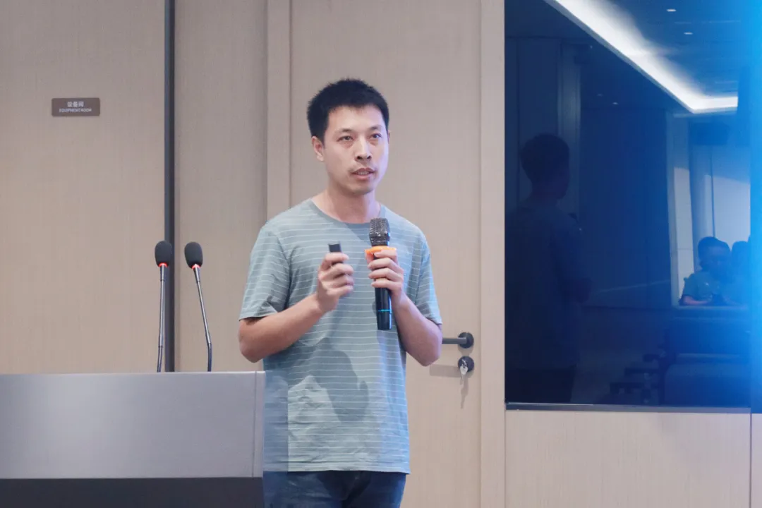 李军 青岛线粒科技公司总经理