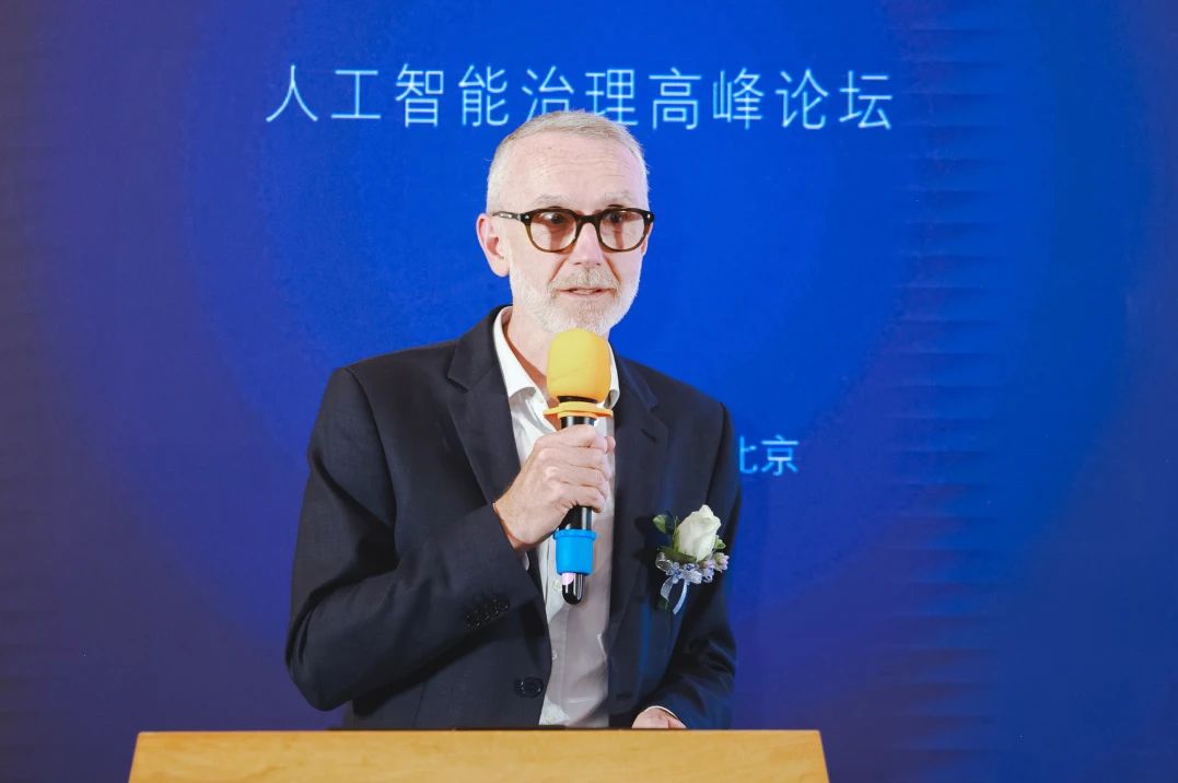 人工智能治理高峰论坛