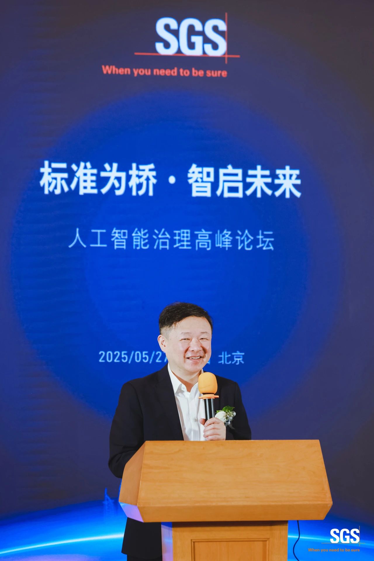 2025年人工智能治理高峰论坛