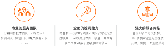 服务优势
