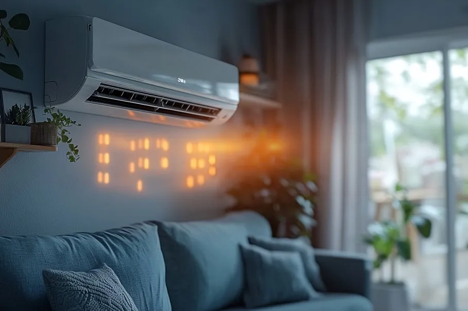 空调省电全攻略:随用随关反而更费电?26℃不是最省电?……开对空调,一夏省下大几百