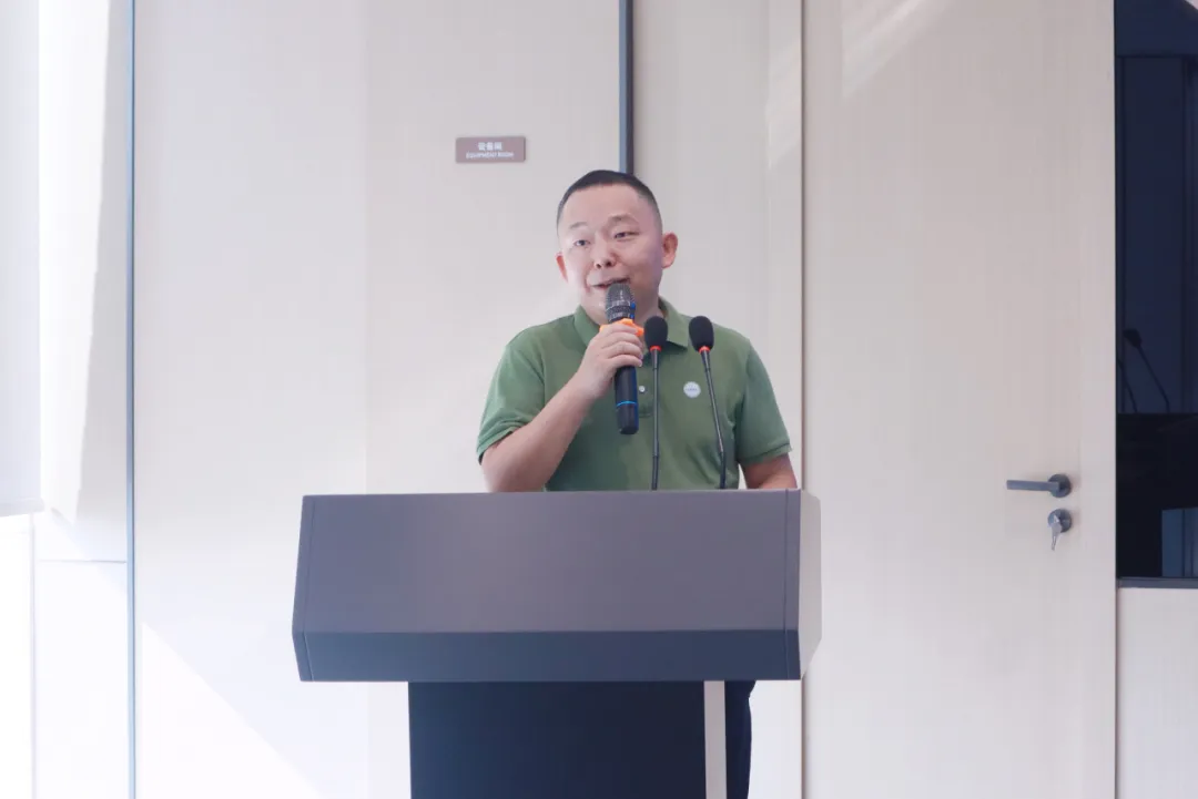 张才万 深圳市生物医药促进会秘书长