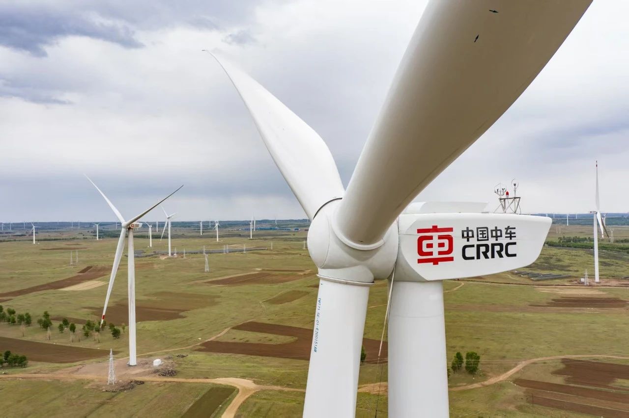 SGS为中车株洲所风电事业部签发ESG报告鉴证声明