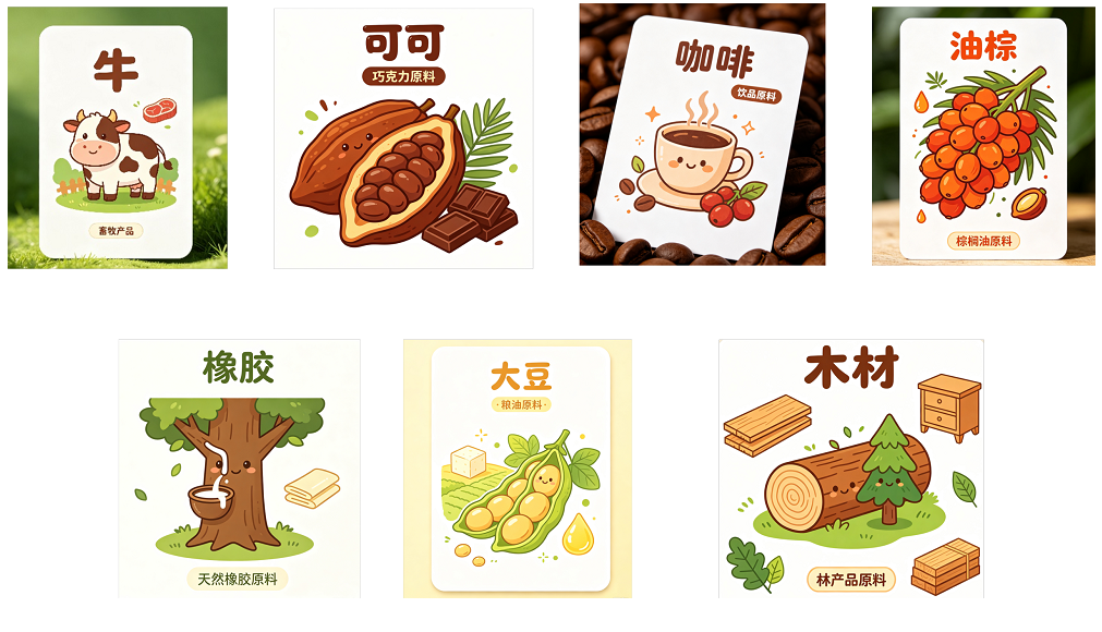 EUDR近期更新:管控范围变更,企业如何应对?| 限时福利开启