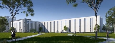 九州通北京均大制药生产车间