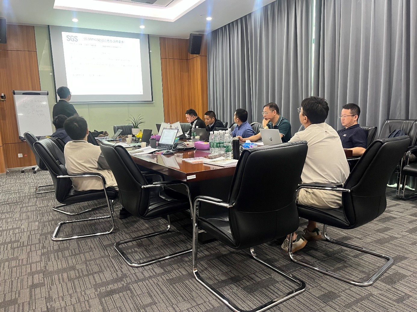 ISO 13849功能安全专题培训