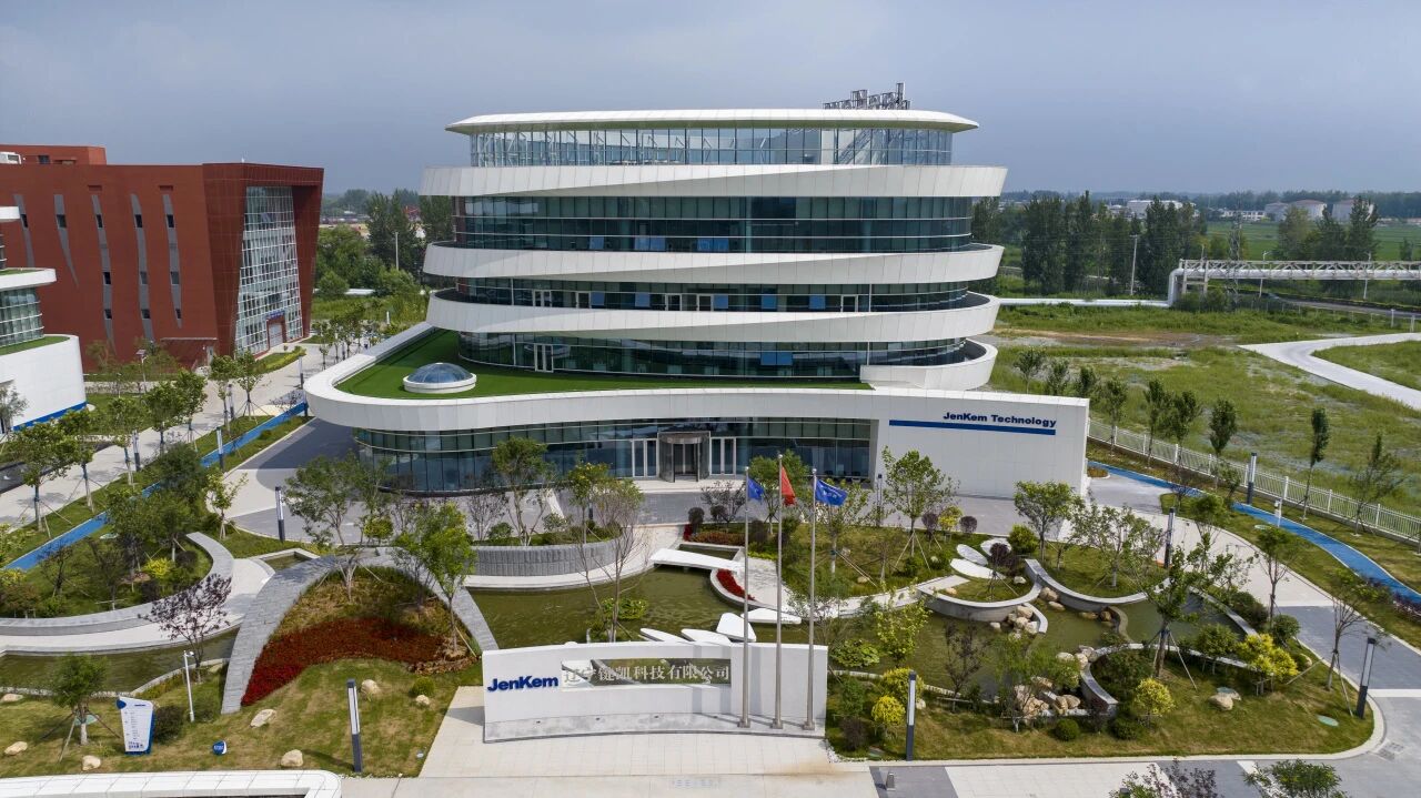 辽宁键凯厂区