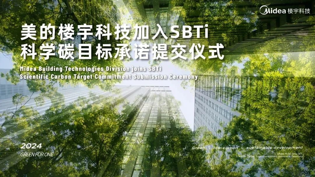 SBTi科学碳目标