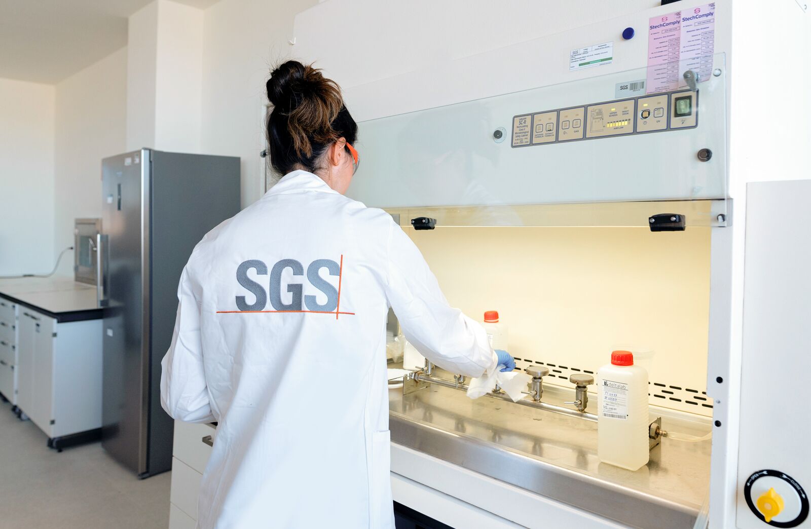 SGS抗生素效价测试