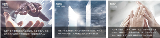 核心价值观