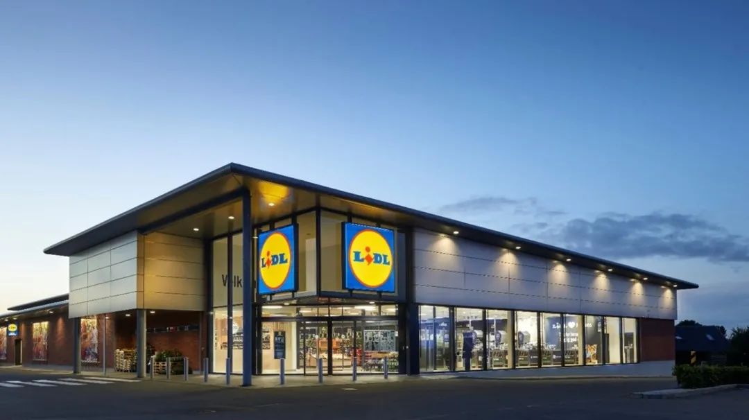 EDGE绿色低碳建筑认证 - LIDL
