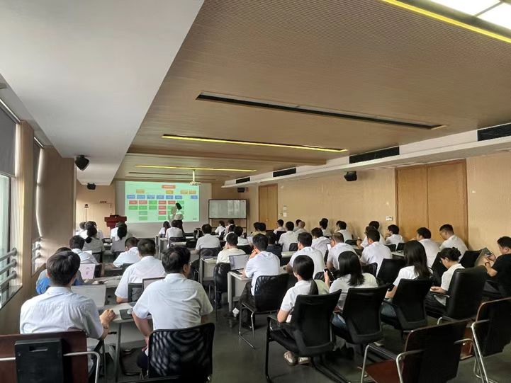 SGS为宁波生久提供定制化法规培训