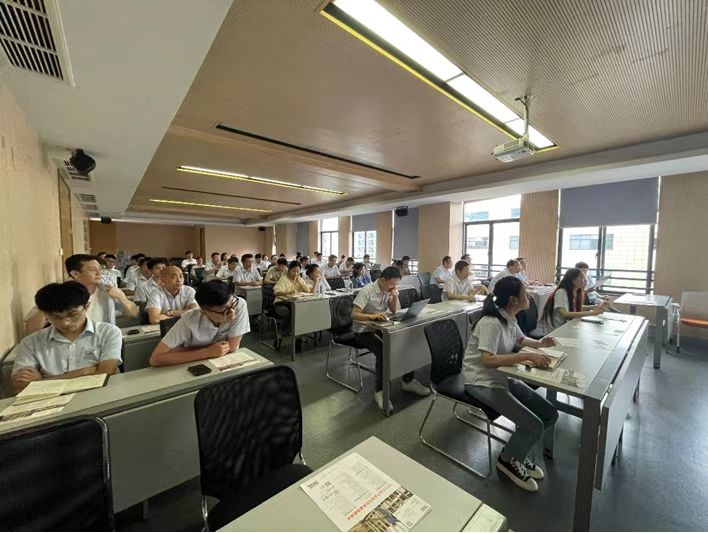 SGS为宁波生久提供定制化法规培训