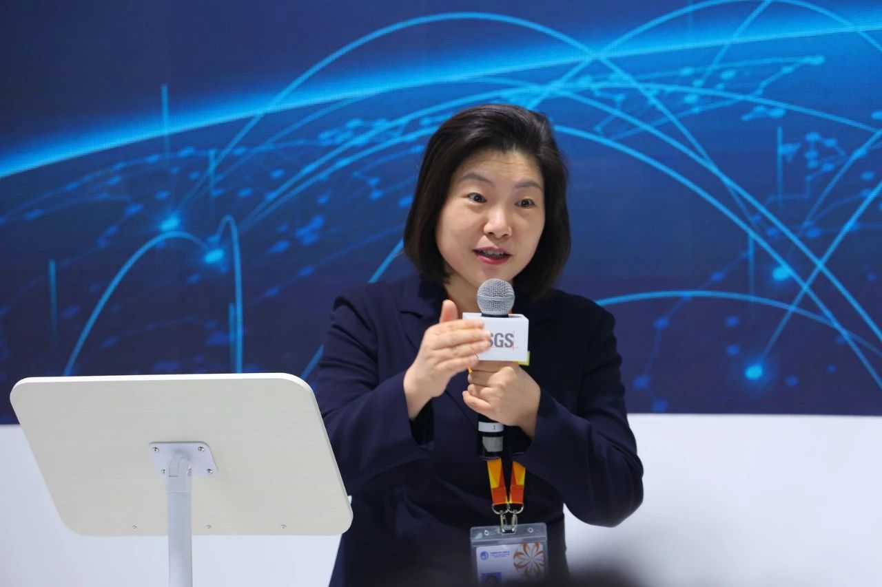 SGS中国区总裁